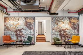 在辦公室設計裝修時如何融入這些元素呢？