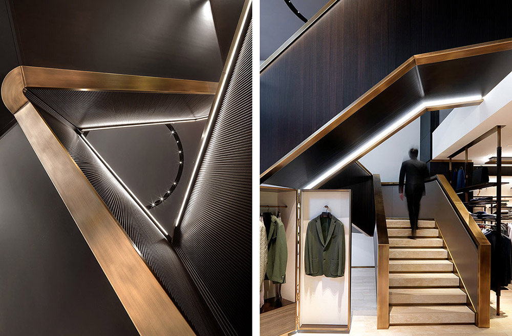 服裝店空間設(shè)計圖片,服裝店空間設(shè)計圖