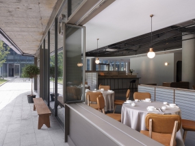 飯店裝修設(shè)計圖片,飯店裝修設(shè)計實景圖