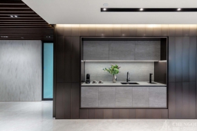 商務穩(wěn)重風格活動區(qū)裝修設計案例圖,活動區(qū)裝修設計案例圖