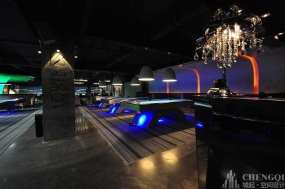 臺球廳設(shè)計(jì)案例圖,臺球廳設(shè)計(jì)效果圖