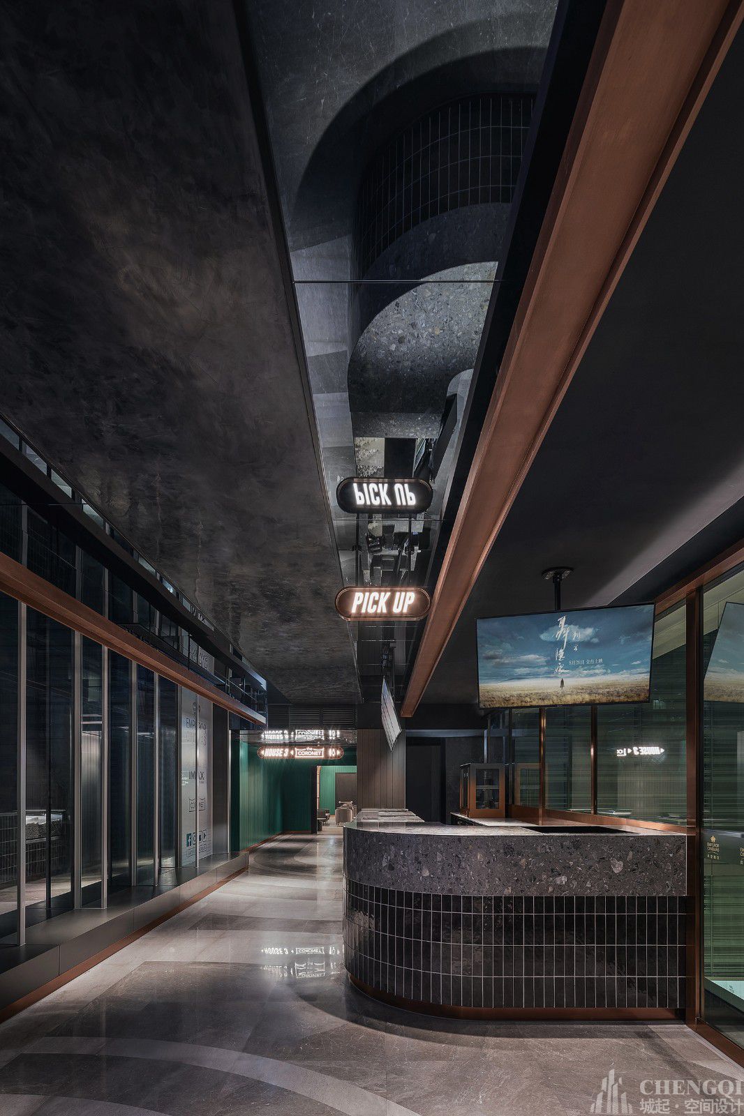 大型電影院裝修設(shè)計(jì)圖片,大型電影院裝修設(shè)計(jì)案例圖