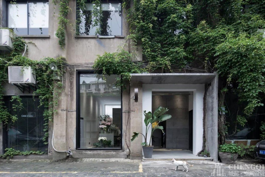 花店空間裝飾實(shí)景圖,花店空間裝飾圖片