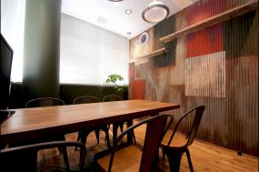 loft風(fēng)格會(huì)議室裝修效果圖片