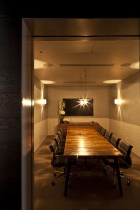 loft會(huì)議室燈光裝修效果圖