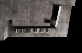 現(xiàn)代混搭風(fēng)格咖啡廳吊頂圖片大全