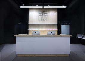 眼鏡店設(shè)計效果圖