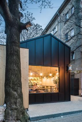 中小型酒吧裝修設(shè)計(jì)圖片