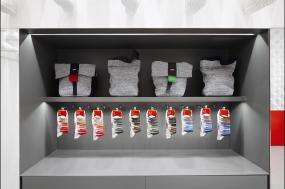 小門面鞋店裝修設計圖片大全