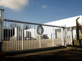 廠房大門裝修設(shè)計(jì)效果圖片