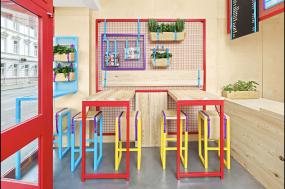 酒店自助餐廳設(shè)置圖