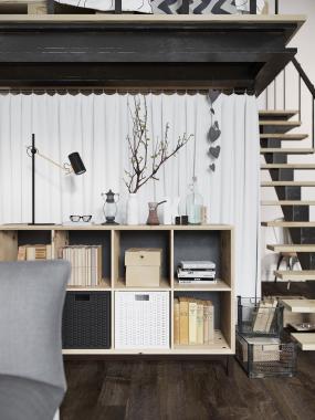 混搭風(fēng)格小戶型酒店式公寓設(shè)計(jì)圖