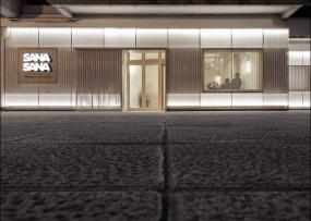 高級(jí)東南亞風(fēng)格spa會(huì)所裝修