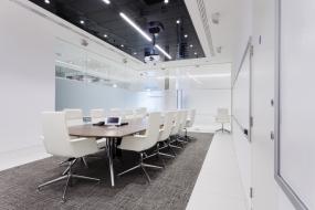 時(shí)尚個(gè)性辦公室會(huì)議室設(shè)計(jì)效果圖