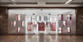 眼鏡店裝修圖片