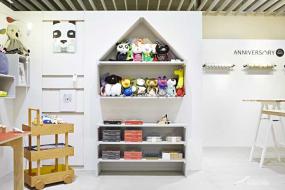 童裝店門面室內(nèi)櫥窗設(shè)計(jì)裝修效果圖片大全