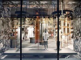 童裝店門面櫥窗設(shè)計(jì)裝修圖片大全