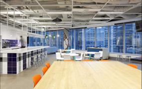 現(xiàn)代風(fēng)格寫字樓室內(nèi)設(shè)計圖片大全