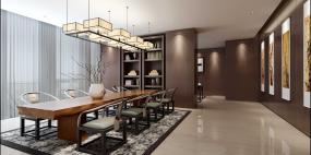 會(huì)議室裝修設(shè)計(jì)吊頂效果圖