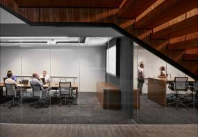 商務(wù)酒店小會(huì)議室裝修風(fēng)格效果圖大全