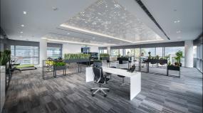 現(xiàn)代簡(jiǎn)約風(fēng)格經(jīng)理辦公室設(shè)計(jì)效果圖片