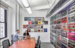 書房辦公室設(shè)計(jì)效果圖片案例