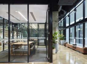 商務(wù)酒店小會(huì)議室裝修效果圖片大全