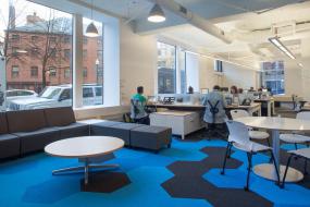 辦公室辦公區(qū)裝修效果圖片大全