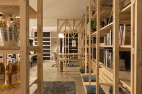 貿(mào)易公司辦公室裝修實景圖片