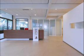 貿(mào)易公司辦公室裝修效果圖