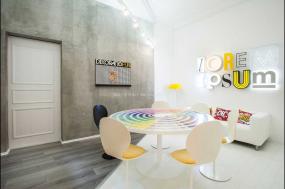 貿(mào)易公司辦公室裝飾裝修圖片