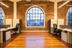 貿(mào)易公司辦公室室內(nèi)設(shè)計裝修效果圖片大全