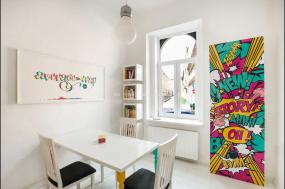 貿(mào)易公司辦公室裝飾效果圖大全