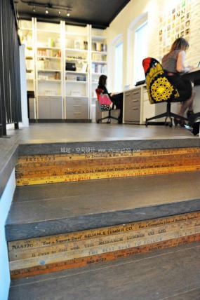 員工辦公區(qū)裝修實(shí)景圖圖片大全