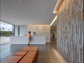 貿(mào)易公司前臺(tái)裝修圖片大全