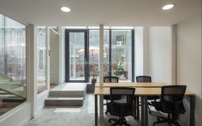 貿(mào)易公司吊頂裝潢效果圖