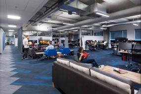 貿(mào)易公司吊頂裝修圖片大全