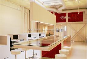 貿(mào)易公司吊頂設(shè)計(jì)裝飾圖片