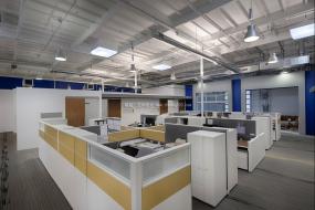 貿(mào)易公司吊頂圖片裝修