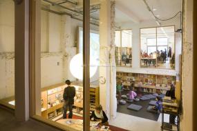 最新早教中心裝飾實景圖