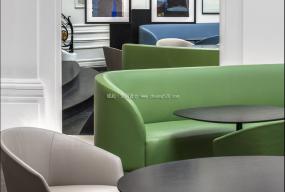 最新商務(wù)酒店設(shè)計(jì)裝飾效果圖