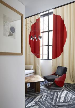 最新商務(wù)酒店裝修設(shè)計(jì)圖片