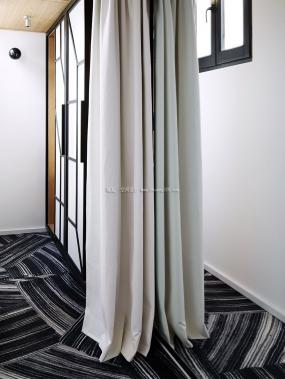 高端商務(wù)酒店裝修效果圖