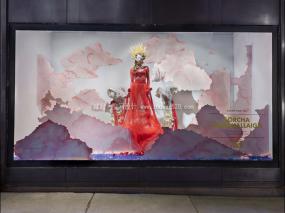 服裝店櫥窗設計與裝修效果圖大全