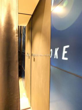 鞋帽店展柜設(shè)計(jì)效果圖片