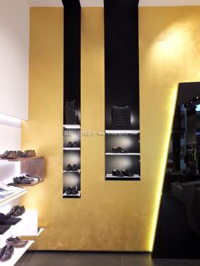 鞋帽店展柜設(shè)計(jì)與裝修效果圖大全