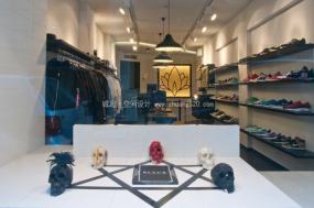 最新鞋帽店展柜裝修設(shè)計(jì)圖片