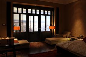 快捷酒店裝修方案效果圖