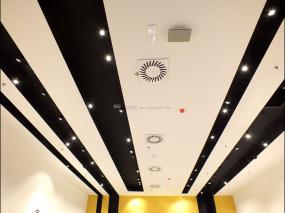 高檔鞋帽店展柜裝修效果圖