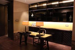 快捷酒店裝修實(shí)物圖片